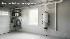 best central vacuum systems