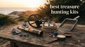 best treasure hunting kits