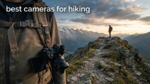 best cameras for hiking