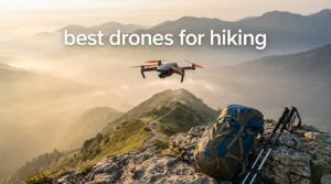 best drones for hiking