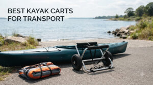 best kayaks carts for transport
