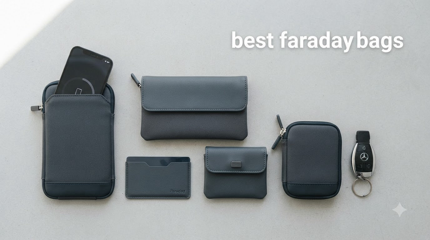 best faraday bags