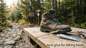 best glue for hiking boots