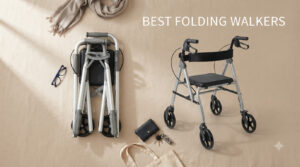 best folding walkers