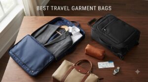best travel garment bags