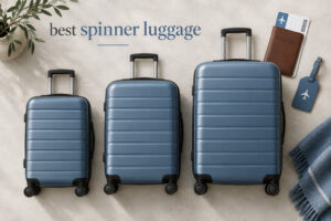 best spinner luggage