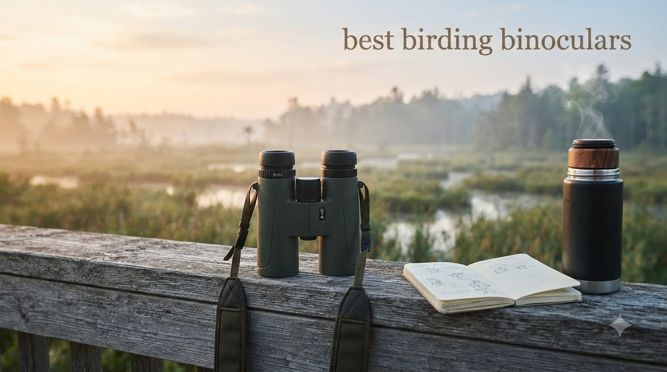 best birding binoculars