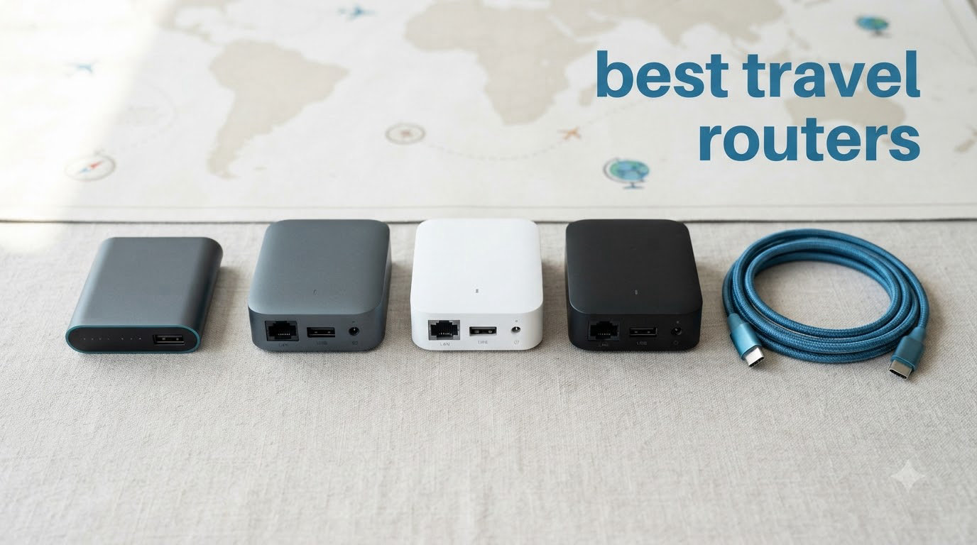 best travel routers