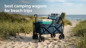 best camping wagons for beach trips