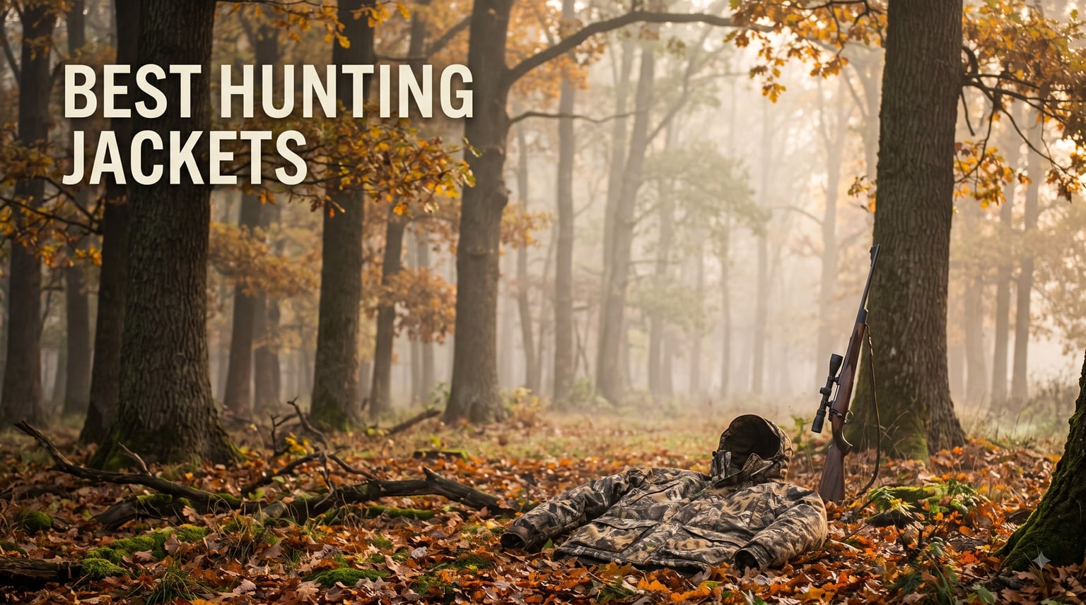 best hunting jackets