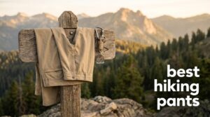 best hiking pants