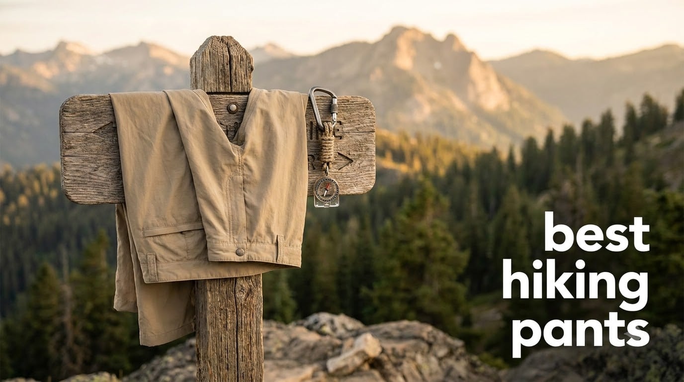 best hiking pants