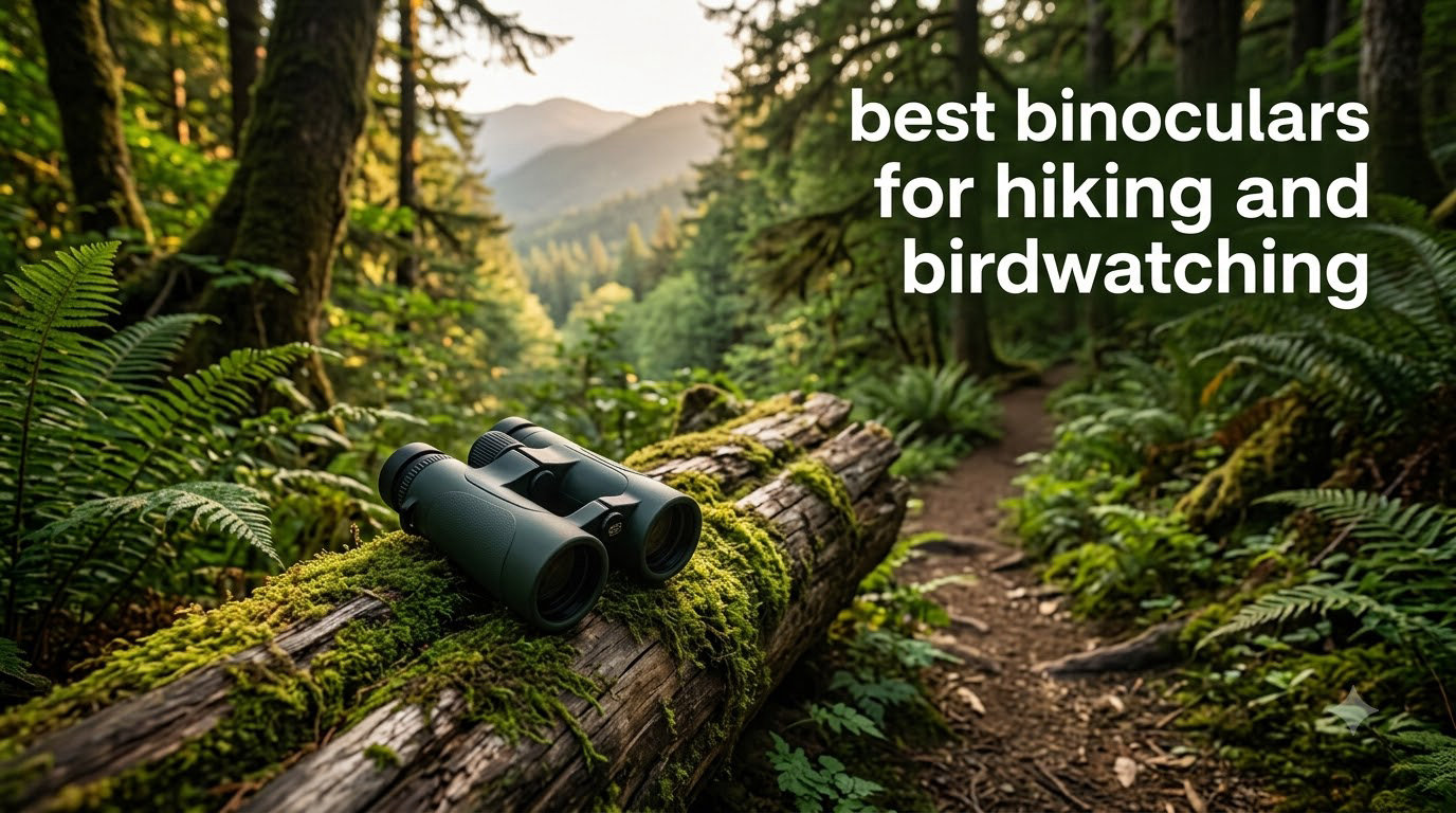 best binoculars for hiking and birdwatching