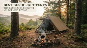 best bushcraft tents top rated shelters for wilderness living