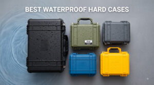 best waterproof hard cases