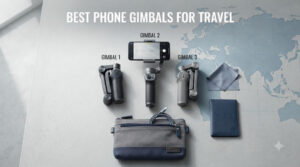 best phone gimbals for travel