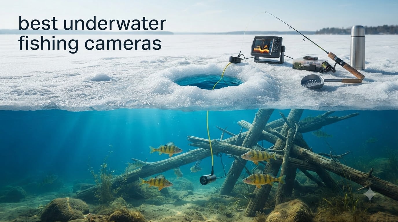 best underwater fishing cameras