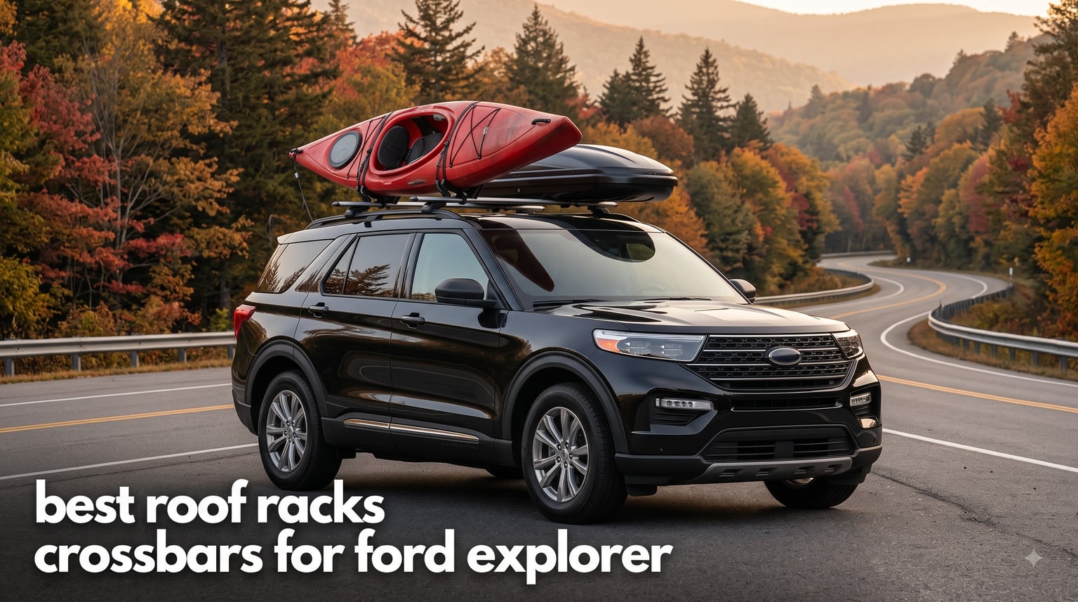 best roof racks crossbars for ford explorer