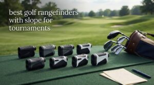 best golf rangefinders with slope for tournaments