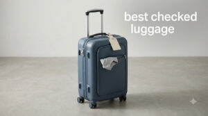 best checked luggage
