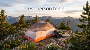 best person tents