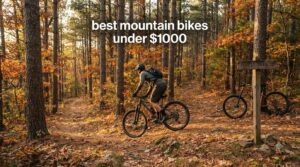 best mountain bikes under $1000