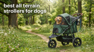 best all terrain strollers for dogs