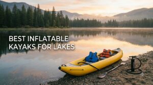 best inflatable kayaks for lakes