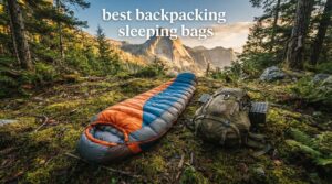 best backpacking sleeping bags