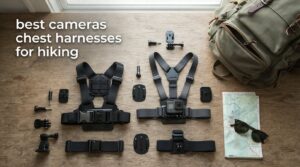 best cameras chest harnesses for hiking