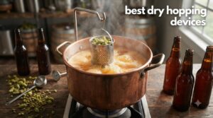 best dry hopping devices