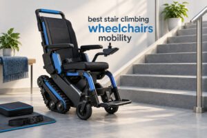 best stair climbing wheelchairs mobility