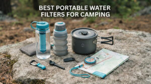 best portable water filters for camping
