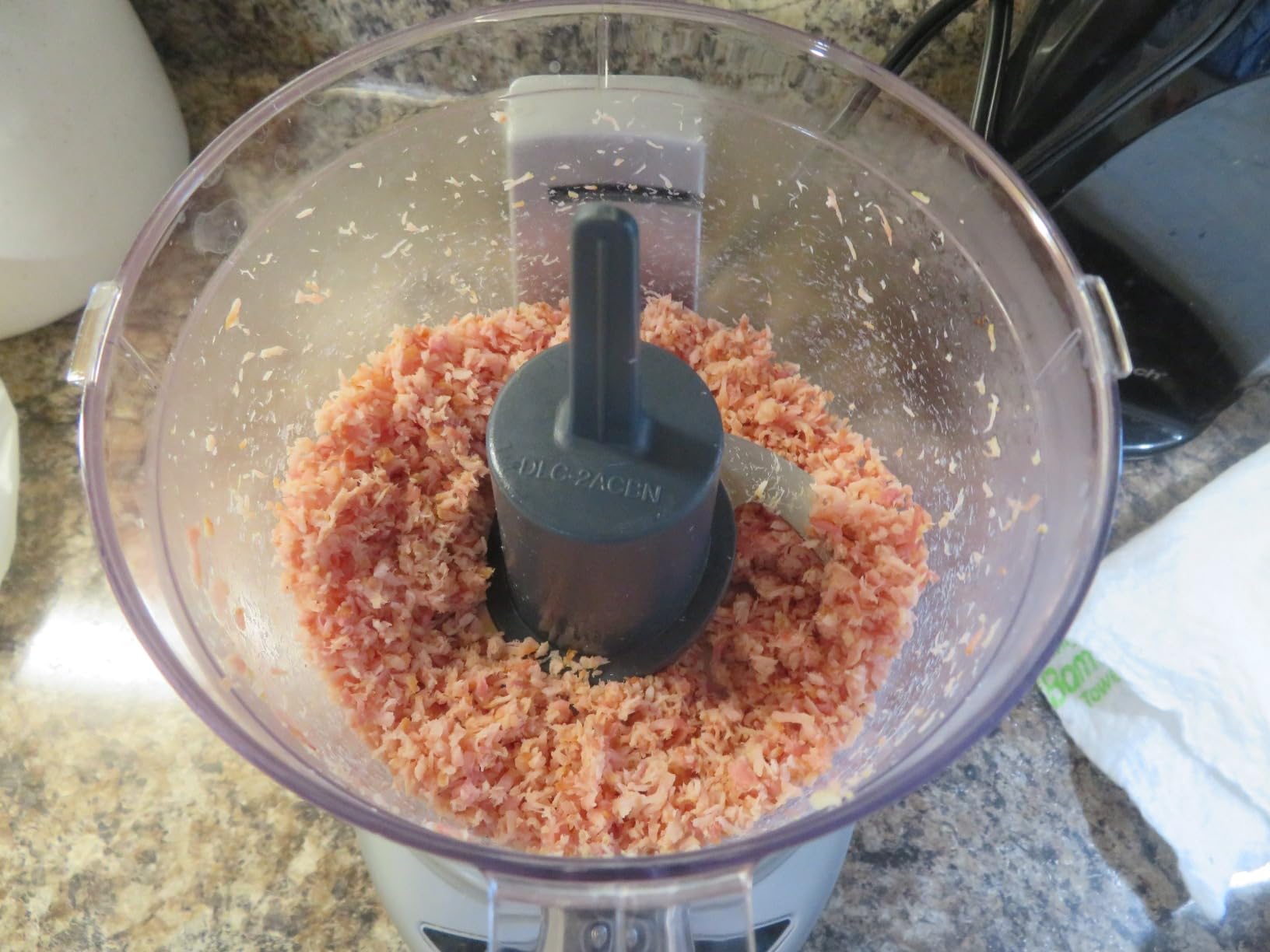 Cuisinart Mini Food Processor, Reversible Blade, 3-Cup Capacity customer photo 2