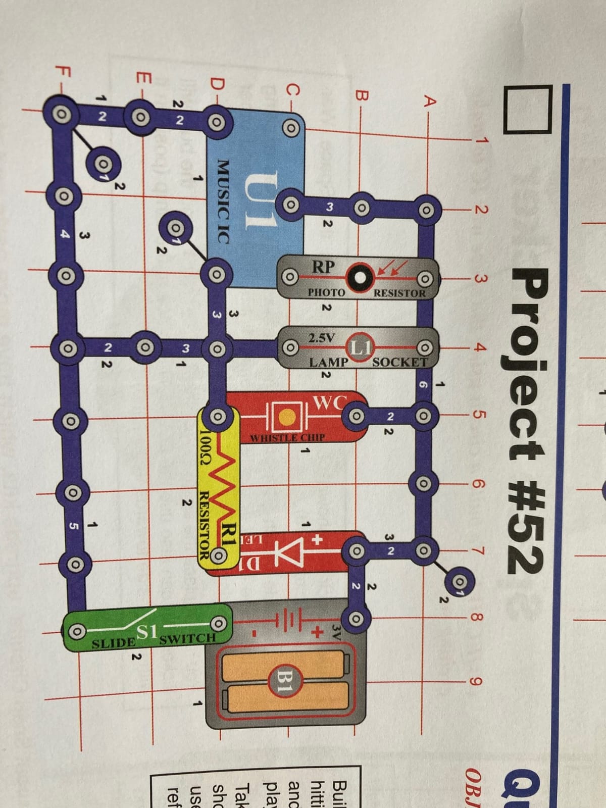 Snap Circuits Jr SC-100 customer photo 1
