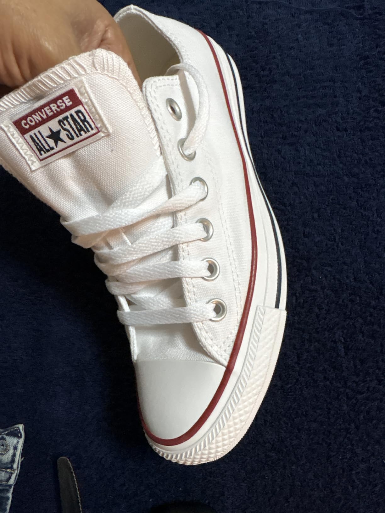 Converse Chuck Taylor Low Top customer photo 2