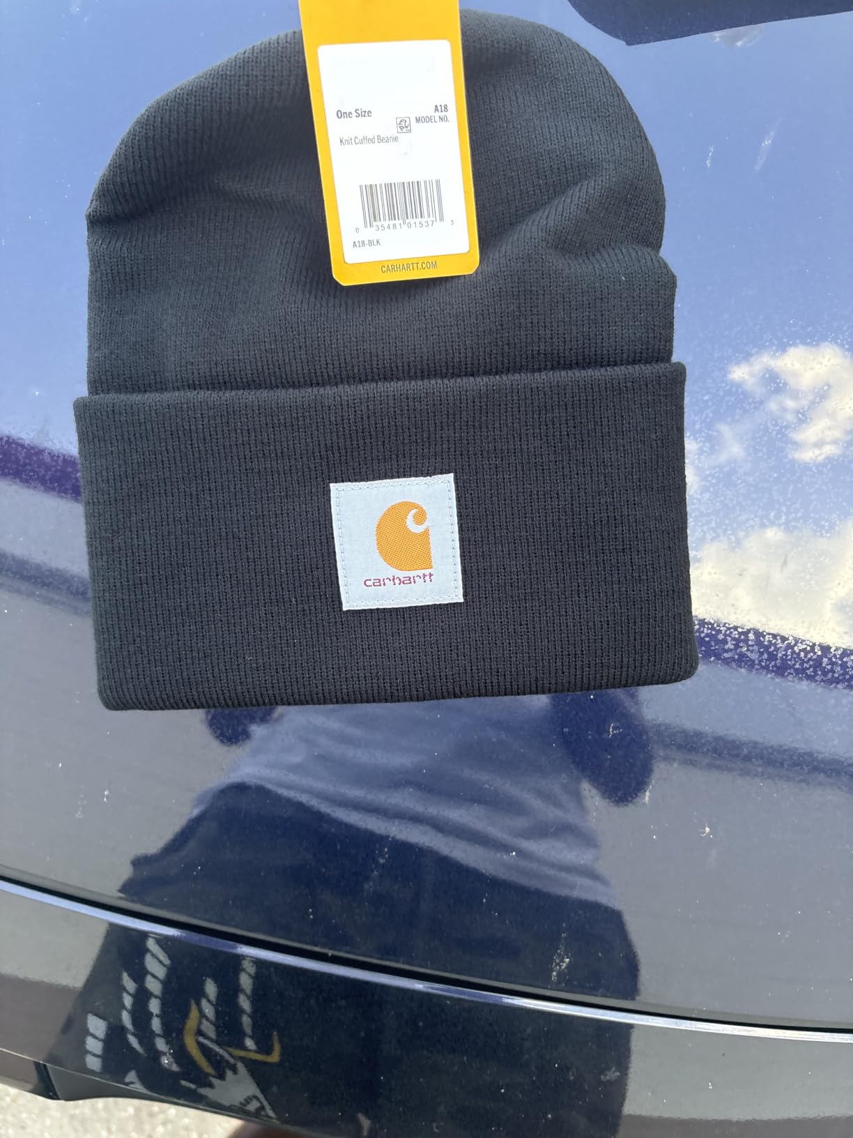 Carhartt A18 Watch Cap customer photo 1