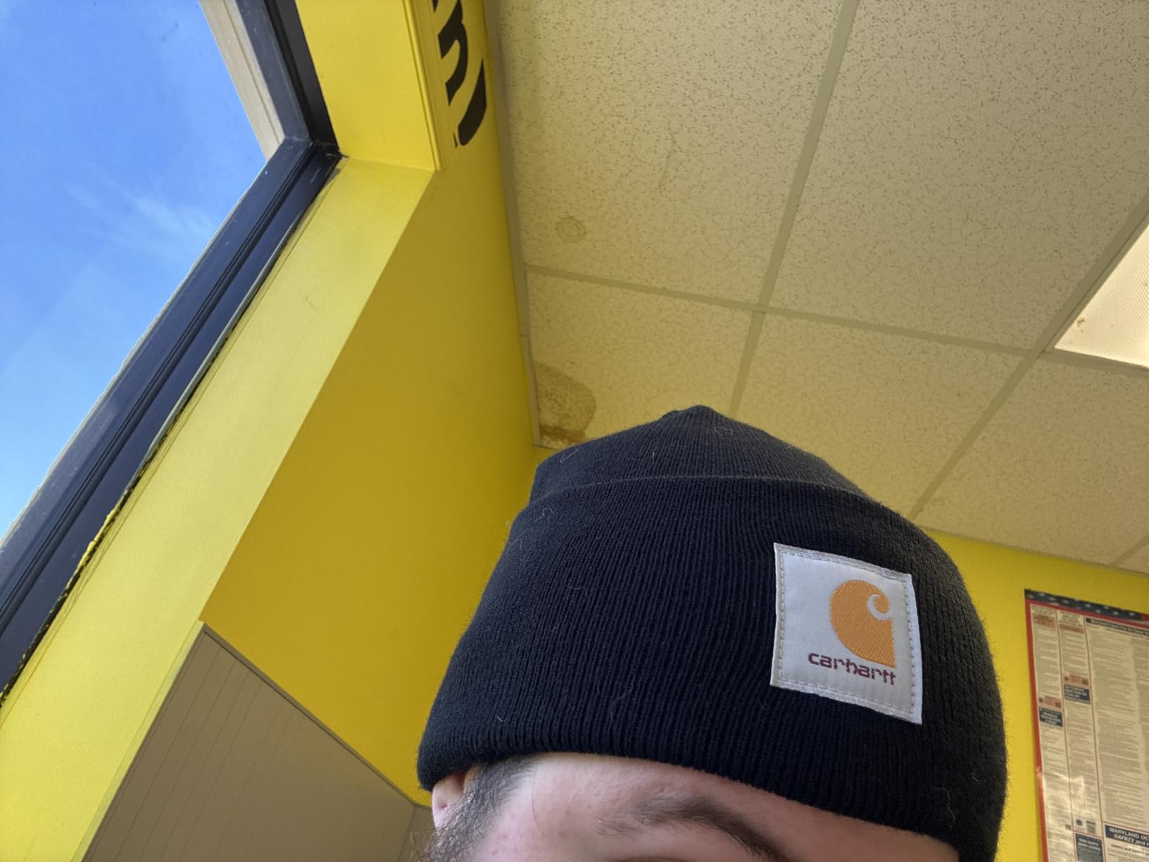 Carhartt A18 Beanie customer photo 2