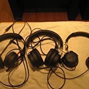 Samson SR850 Professional Studio Reference Headphones customer photo 2