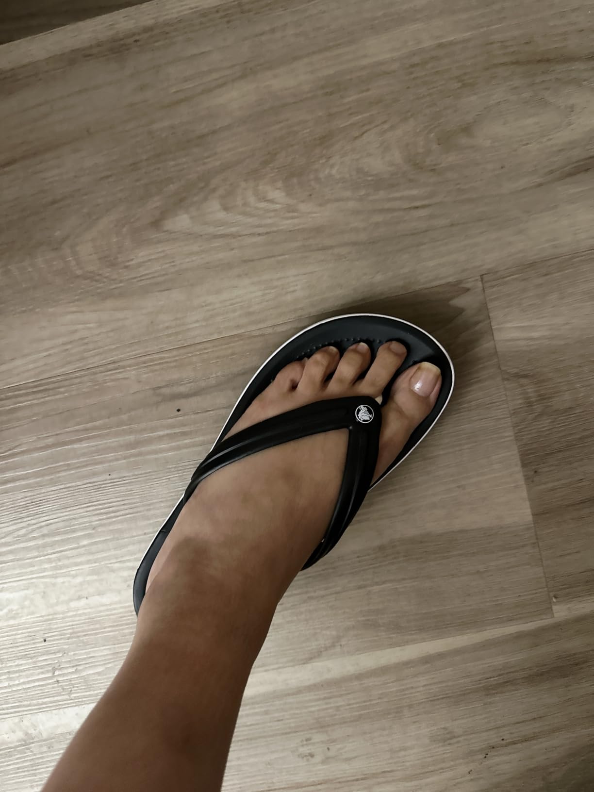 Crocs Unisex-Adult Crocband Flip Flop | Slip-on Sandals | Shower Shoes customer photo 2