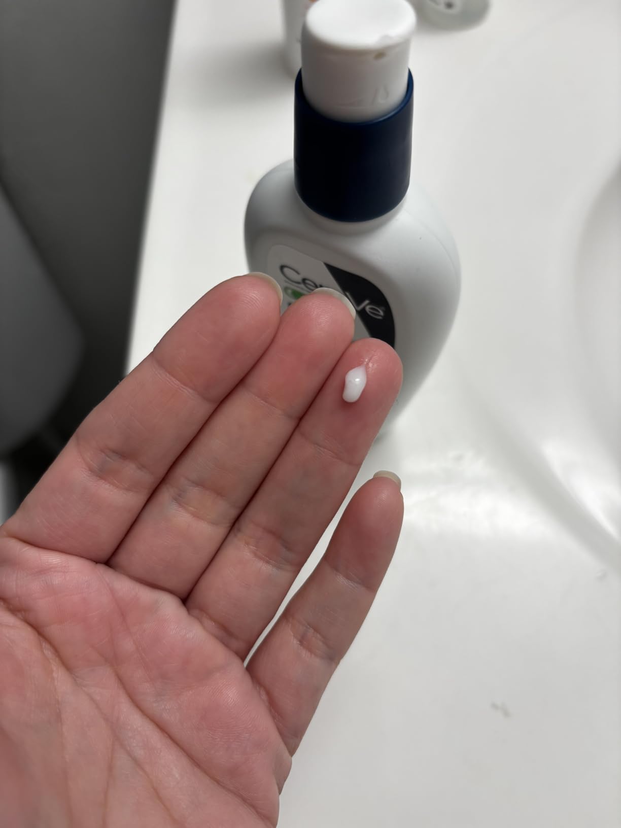 CeraVe PM Moisturizer customer photo 1