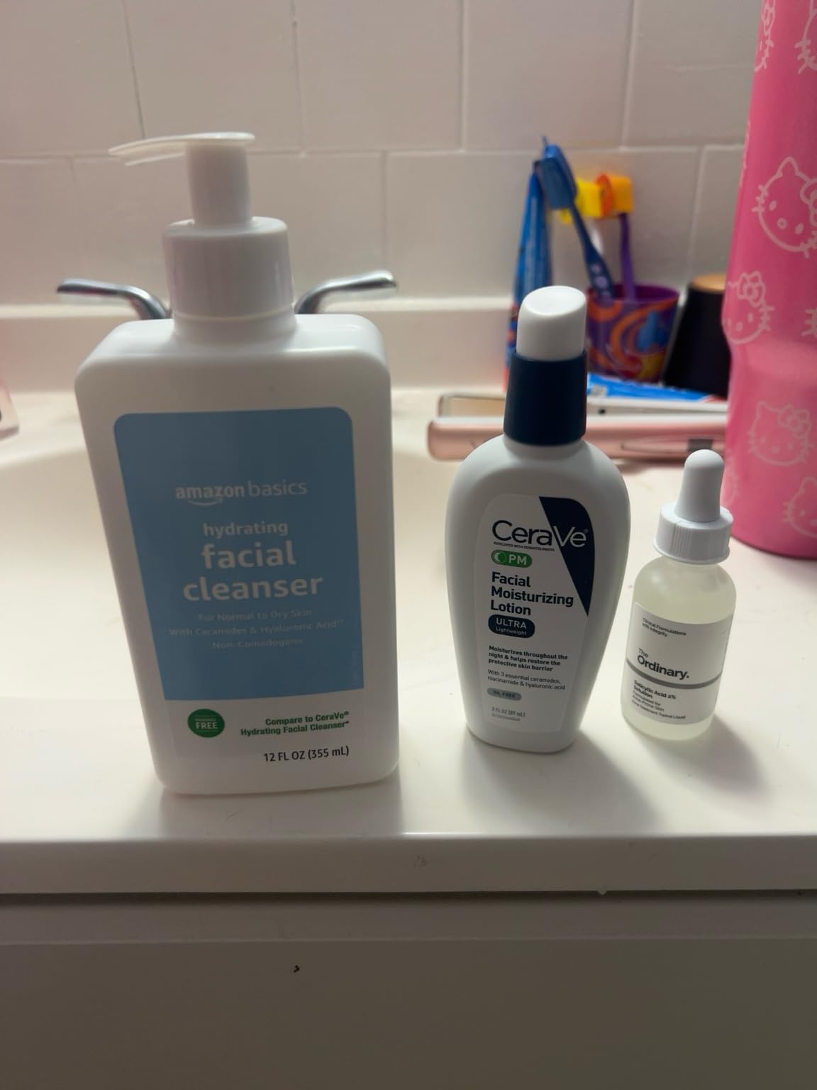 CeraVe PM Moisturizer customer photo 2