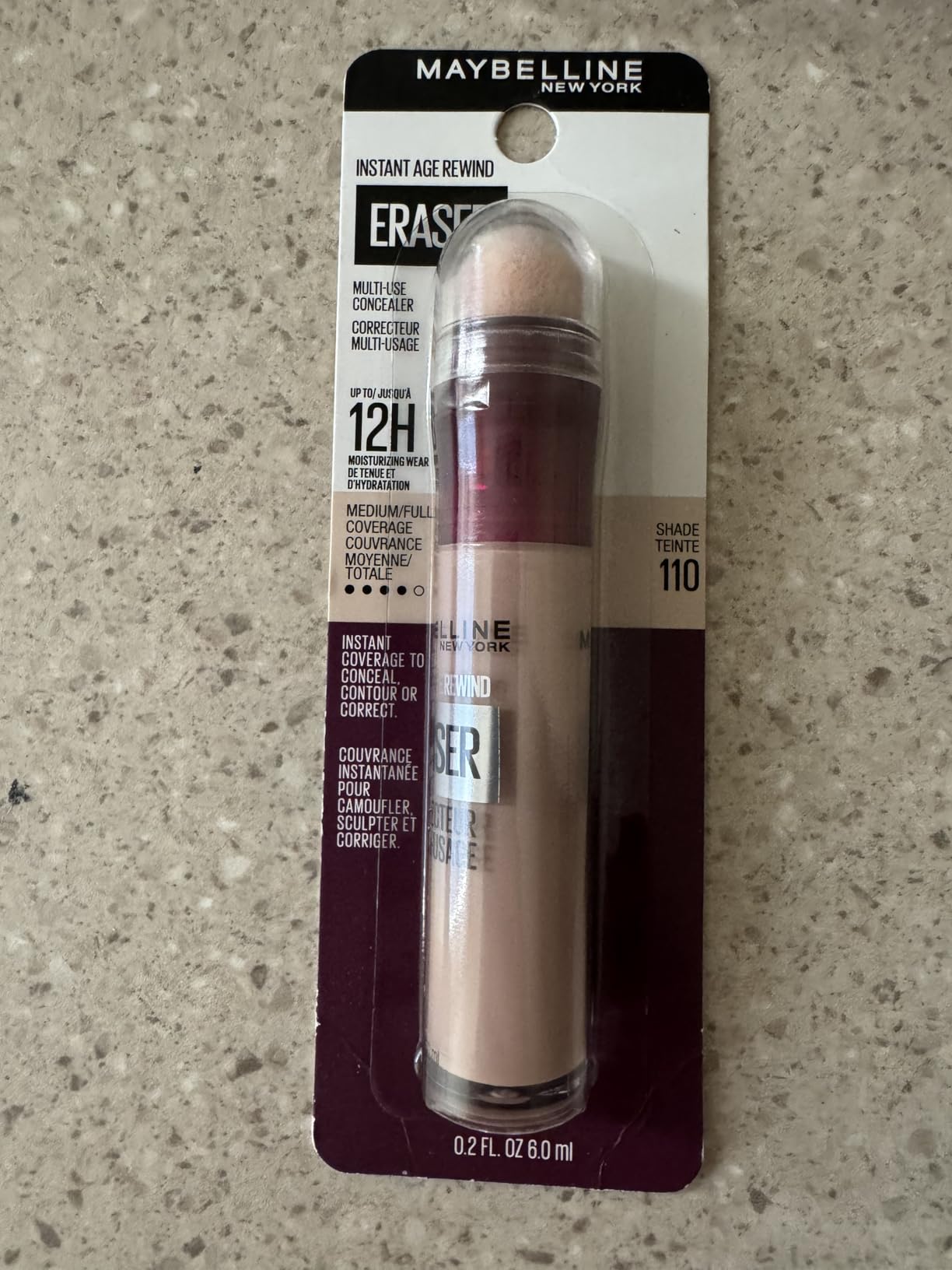 Maybelline Instant Age Rewind Concealer customer photo 2