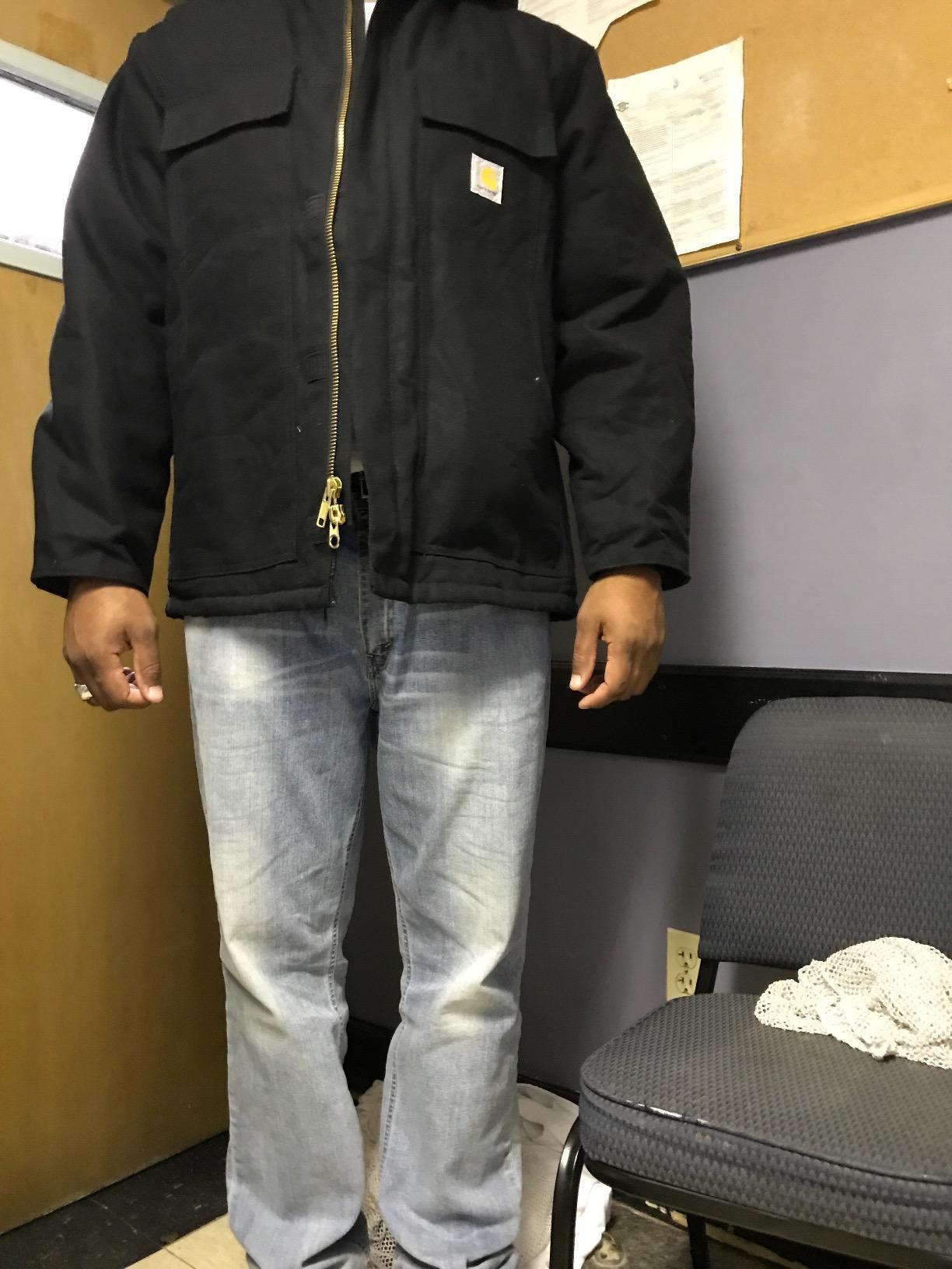 Carhartt Arctic Traditional Coat customer photo 1