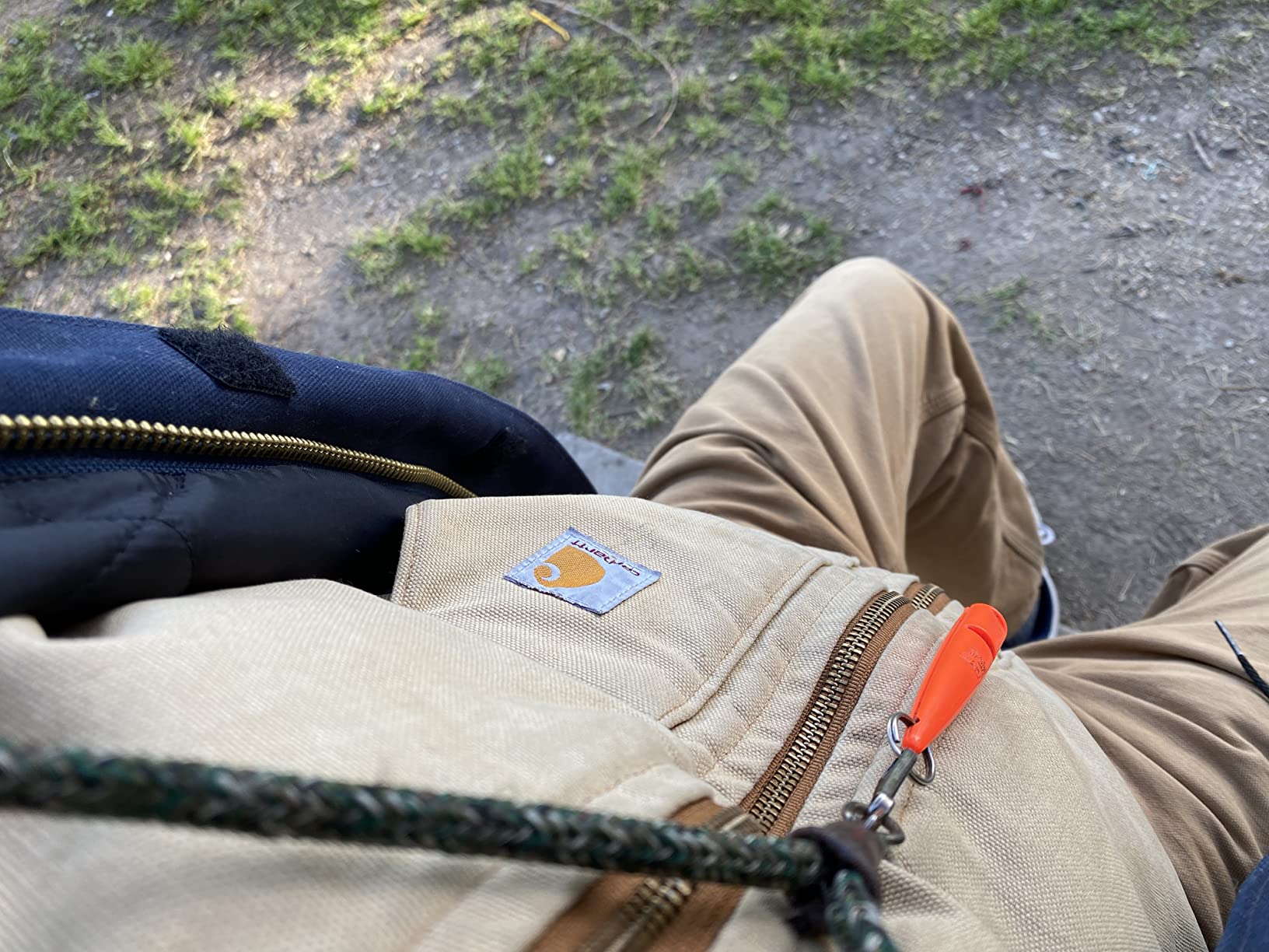 Carhartt Arctic Traditional Coat customer photo 2