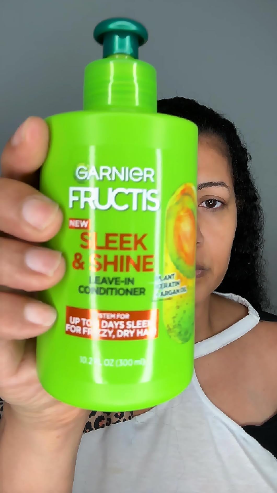 Garnier Sleek & Shine Leave-In customer photo 2
