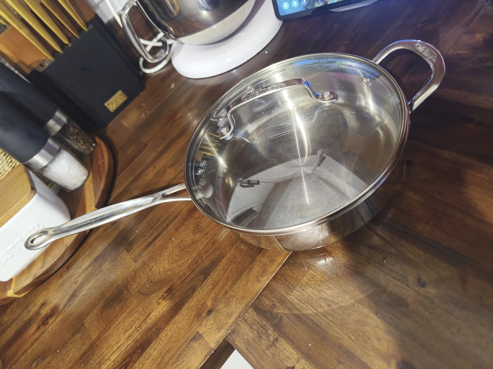 Cuisinart Chef's Classic 11-Piece customer photo 1