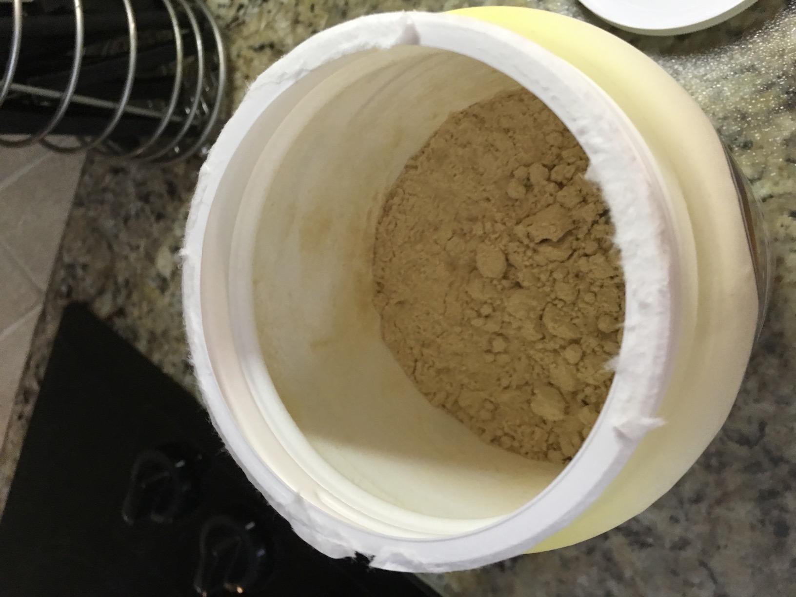 Garden of Life Raw Organic Protein Powder, Vegan, Vanilla, 20 Servings customer photo 2