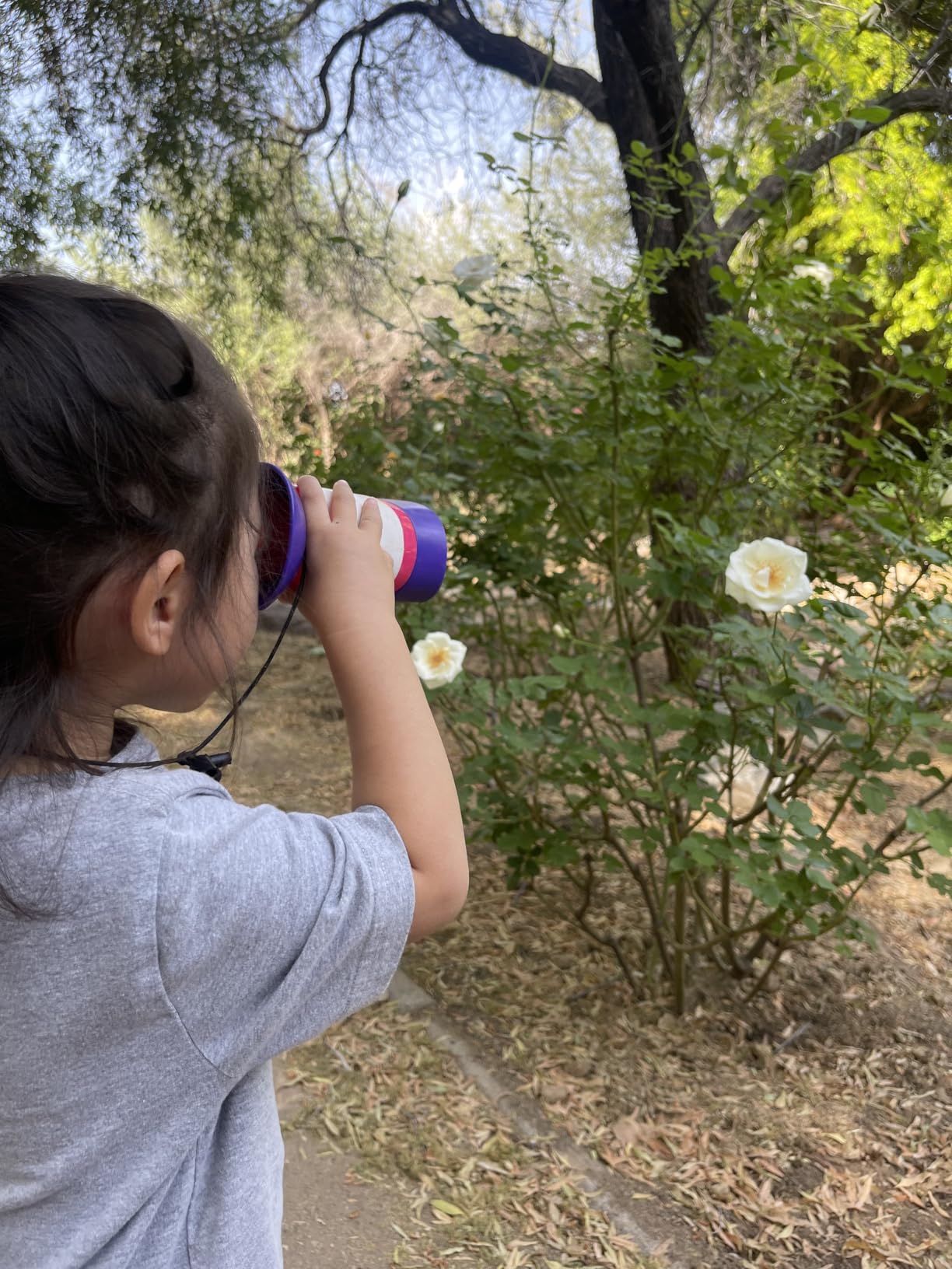 GeoSafari Kidnoculars customer photo 1