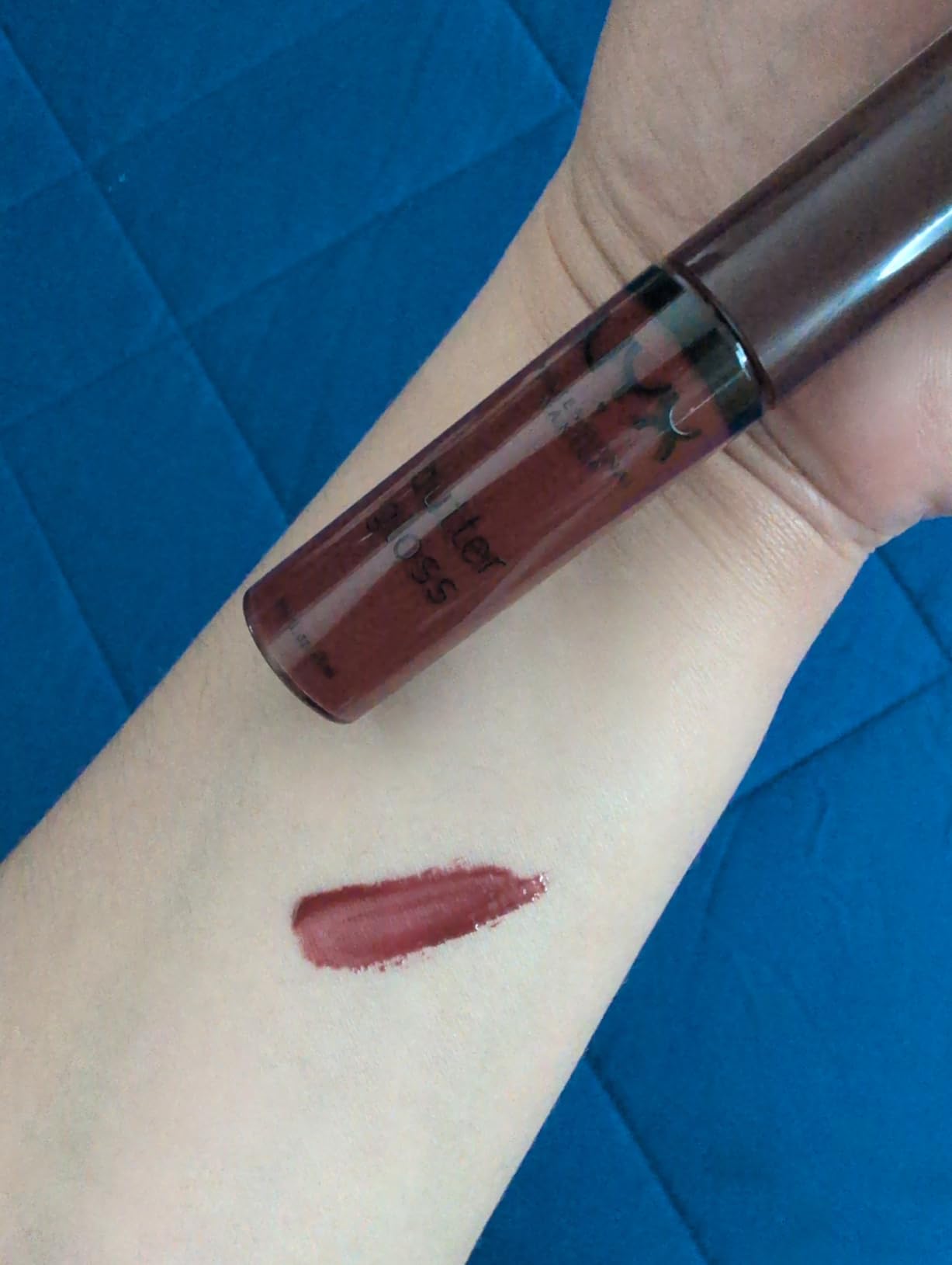 NYX Butter Gloss customer photo 1